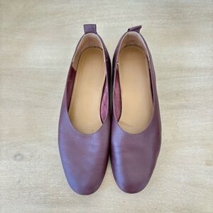 Everlane Leather The Day Glove Shoes
